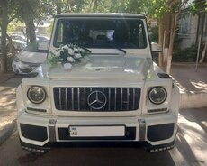 Mercedes Gclass toy nisan maşın kirayəsi