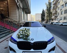Bmw G30 kirayə toy maşıni