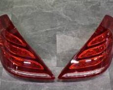 Mercedes w222 arxa stop arginal usten cixma