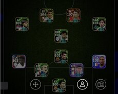 Efotball hesabı