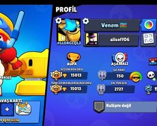 Brawl hesabı