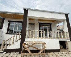 Savalanda 4 otaq ev satılır