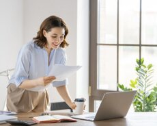 Ofis meneceri tələb olunur