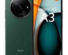 Xiaomi Redmi A3 Olive Green 128GB, 4GB
