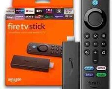 Tüner Fire TV Box Amazon Stick