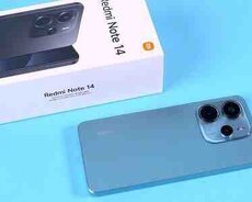 Xiaomi Redmi Note 14 Ocean Blue 128GB, 6GB