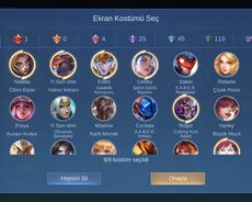 mlbb hesabı