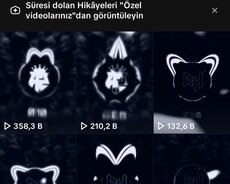 Tiktok hesabı