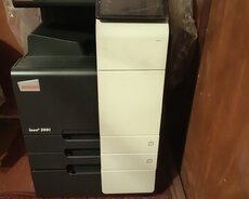 Çoxfunksiyalı Printer-scaner "Konica Minolta" Develop İneo 3