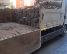 Tullanti yuklerin dasinmasi