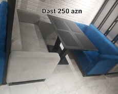Mətbəx avadanlığı və Mebel yaxsi veziyetde