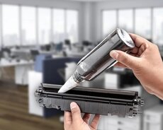 Katric dolumu Printer Təmiri