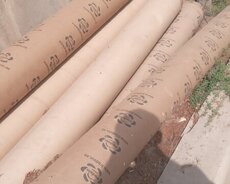 Karton rulonlar satılır