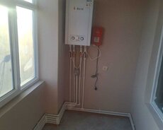 3 otaq bos mənzil kirayə verlir