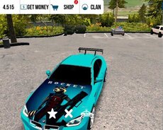 Car parkinq hesabı