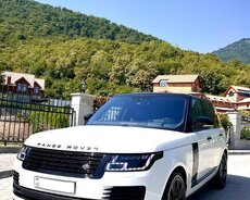 günlük depozitsiz Range Rover 2020