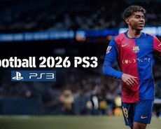 Pes 2025-2026 mövsümü ps3-lər üçün eksklüziv yeni oyun