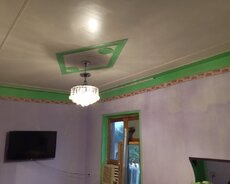 Orta təmir bina evi