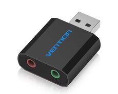 Внешняя звуковая карта "Vention Vab-s17"
