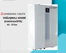 Kombi Yoğuşmalı Daesung 40-35 kw