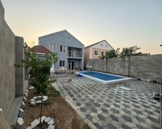 Şüvəlanda bağ evi satılır