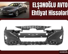 Hyundai Elantra 2020 ön bufer