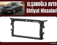 "Hyundai Elantra 2018-2020" ekran paneli
