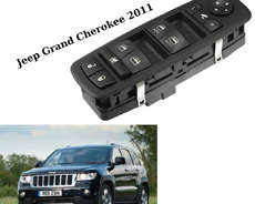 Jeep Grand Cheroke 2011 üçün şüşə qaldıran knopka blok satı