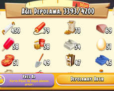 Hayday təcili