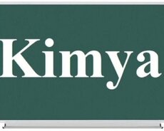 Kimya fənnindən fərdi hazırlıq