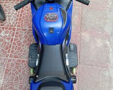 uşaq motosklet