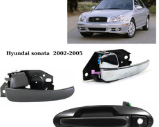 Hyundai Sonata 2002-05 tutacaqları (ruçkal əlcək) satılır