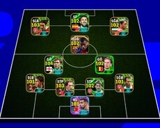 pes hesabı