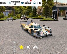 Car parkinq Hesabi