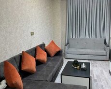 Masazır avm üzbəüz kupçalı əşyalı mənzil satılır