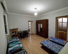 tələbe qizlara kirayə həyət evi Yasamal