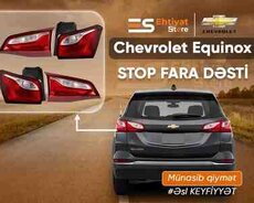 Chevrolet Equinox stop işığı