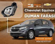 Chevrolet Equinox ehtiyat hissələri