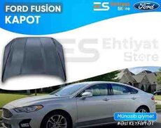 Ford Fusion kapotu