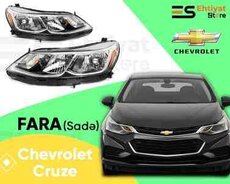 Chevroler Cruze 2016-2018 farası