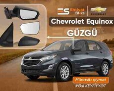 Chevrolet Equinox ehtiyat hissələri