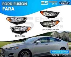 Ford fusion faraları
