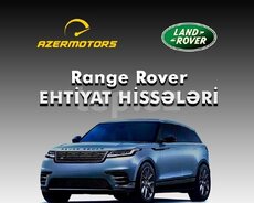 "Land Rover Range Rover" ehtiyat hissələri