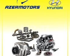 "Hyundai Sonata" ehtiyat hissələri