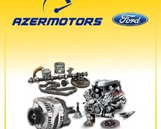 "Ford Fusion" ehtiyat hissələri