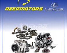 "Lexus" ehtiyat hissələri