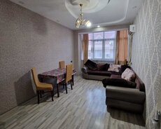Qurtuluşda əşyalı kupççalı mənzil