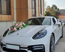 Porsche Panamera New kirayə gelin maşıni
