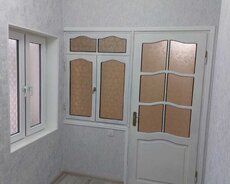 Yasamal Rayonu inşaatçılar metrosuna yaxin həyət evi satilir