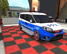Car parkinq hesab satışı